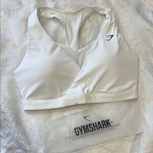 NWOT Gymshark Crossover Sports Bra